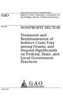 Nonprofit sector