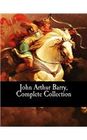 John Arthur Barry, Complete Collection
