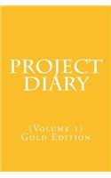 Project Diary