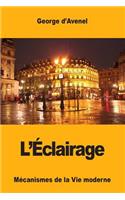 L'Éclairage