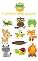 Summer Camp Journal