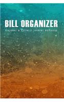 Bill Organizer