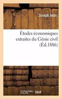 Études Économiques Extraites Du Génie Civil