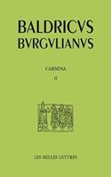 Baudri de Bourgueil, Carmina. Tome II