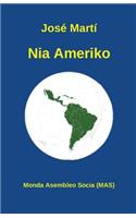 Nia Ameriko: Eseo(140 Mas-Libro)