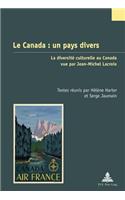 Le Canada: Un Pays Divers