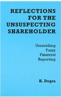 Reflections for the Unsuspecting Shareholder