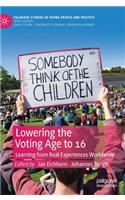 Lowering the Voting Age to 16