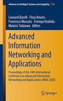 Advanced Information Networking and Applications: Proceedings of the 34th International Conference on Advanced Information Networking and Applications (Aina-2020)