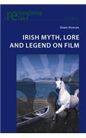 Irish Myth, Lore and Legend on Film