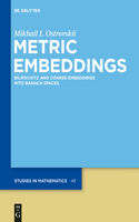 Metric Embeddings
