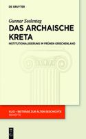 archaische Kreta