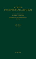 Pars Media Conventus Carthaginiensis (Ager Segobrigensis Et Oppida a Valeria Ilugonem)