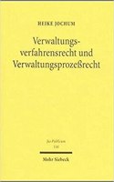 Verwaltungsverfahrensrecht und Verwaltungsprozeßrecht: Die normative Konnexität von Verwaltungsverfahrens- und Verwaltungsprozeßrecht und die Steuerungsleistung des materiellen Verwaltungsrechts(116 Jus Publicum)