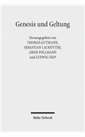 Genesis und Geltung