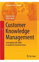 Customer Knowledge Management