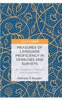 Measures of Language Proficiency in Censuses and Surveys