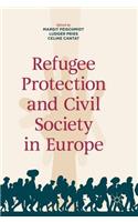 Refugee Protection and Civil Society in Europe