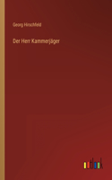 Der Herr Kammerjäger