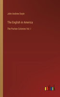 The English in America