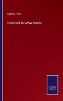 Hand-Book for Active Service
