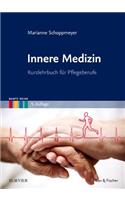 Innere Medizin: Kurzlehrbuch Für Pflegeberufe