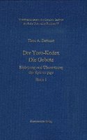 Der Yoro-Kodex: Einleitung Und Ubersetzung Des Ryo No Gige = Ryo No Gige