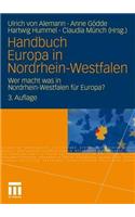 Handbuch Europa in Nordrhein-Westfalen