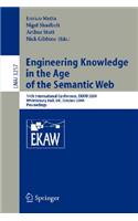 Engineering Knowledge in the Age of the Semantic Web