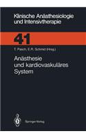 Anästhesie Und Kardiovaskuläres System