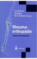 Rheumaorthopadie: Untere Extremitat