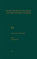 Gmelin: Handbook of Inorganic and Organometallic Chemistry