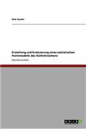 Erstellung und Evaluierung eines statistischen Formmodells des Kieferknochens
