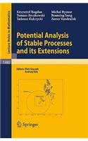 Potential Analysis of Stable Processes and Its Extensions
