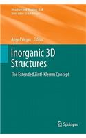 Inorganic 3D Structures