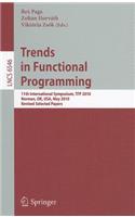 Trends in Functional Programming