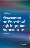 Microstructure and Properties of High-Temperature Superconductors