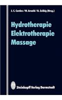 Hydrotherapie Elektrotherapie Massage