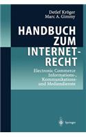 Handbuch Zum Internetrecht