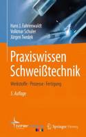 Praxiswissen Schweißtechnik: Werkstoffe, Prozesse, Fertigung(German)