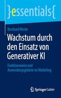 Wachstum Durch Den Einsatz Von Generativer KI