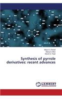 Synthesis of pyrrole derivatives
