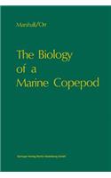 Biology of a Marine Copepod