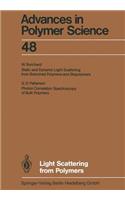 Light Scattering from Polymers