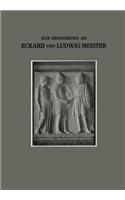 Zur Erinnerung an Unsere Brüder Eckard Und Ludwig