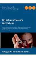 Ein Schulcurriculum entwickeln