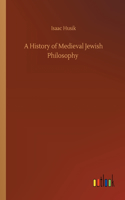 History of Medieval Jewish Philosophy