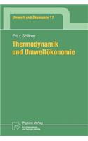 Thermodynamik Und Umweltökonomie