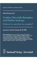Cardiac Glycoside Receptors and Positive Inotropy