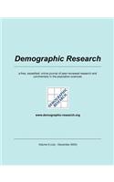 Demographic Research, Volume 9